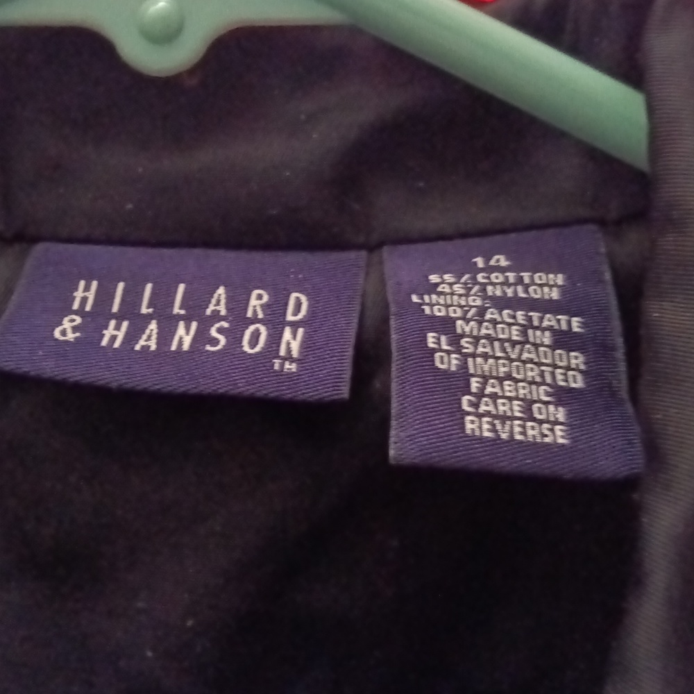 Lightweight Black Blazer/Jacket - image 4